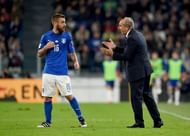 Italy v Spain - FIFA 2018 World Cup Qualifier